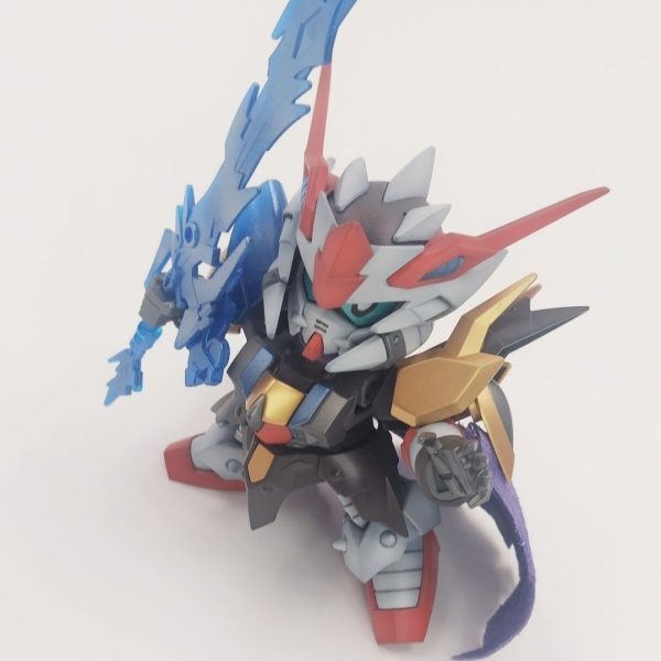 魔竜剣士ゼロガンダム