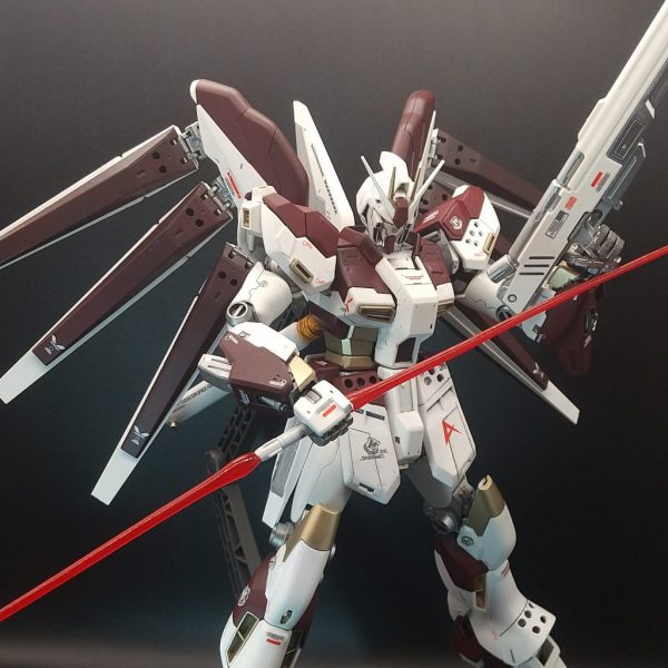 MG HI-v ガンダム