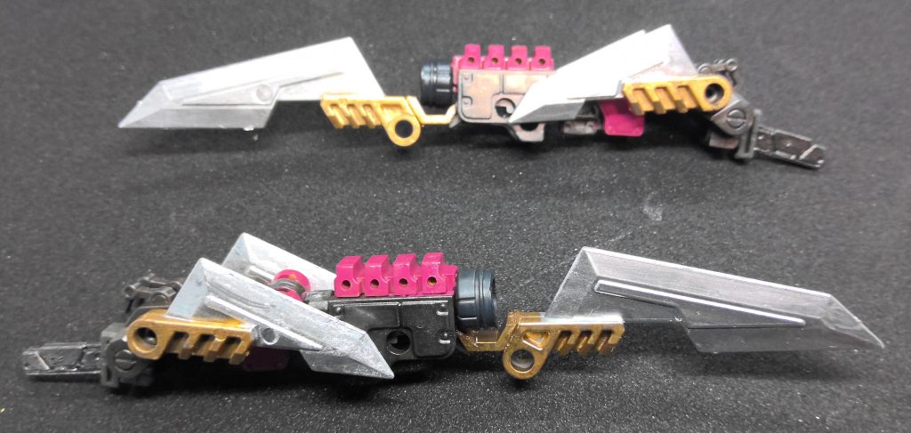 ソードモード。