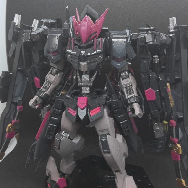 ASW-G-56GW　ガンダムグレモワーロック