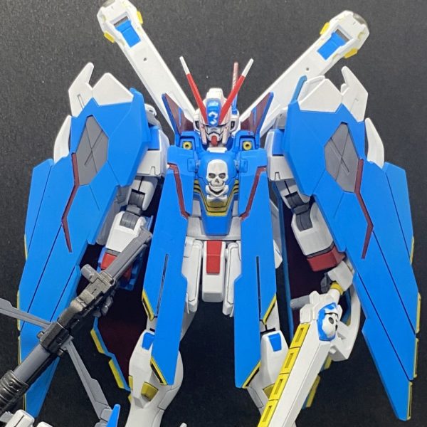 クロスボーンガンダムX-3　フルクロス