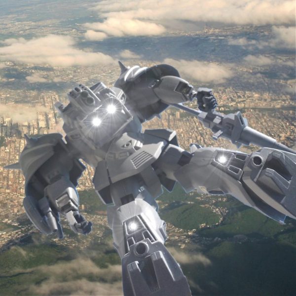 デジラマストーリー「怯懦」 is ガンダムF91