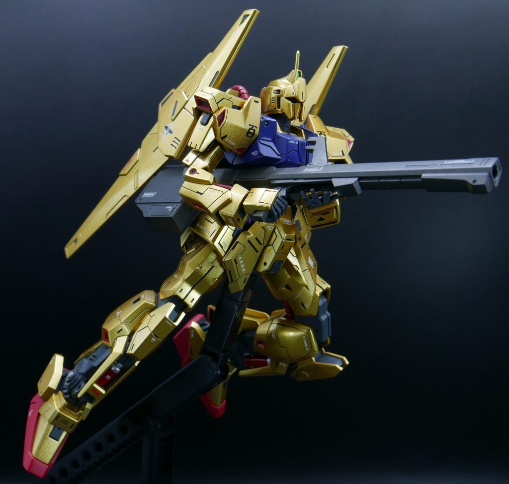 一応クレイバズーカもあります。本編ではアッシマー相手に散弾をぶちまけるシーンで使われた記憶しかありませんがｗ