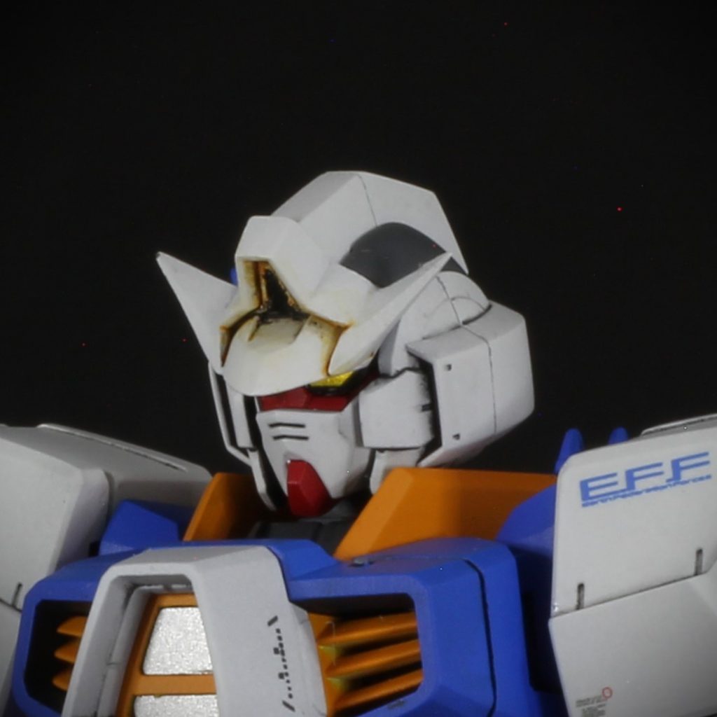 角が短いのは、「技術の進歩により小型でも十分な性能を発揮できるようになったので、コンパクトにした」という設定噓です 削りすぎただけ