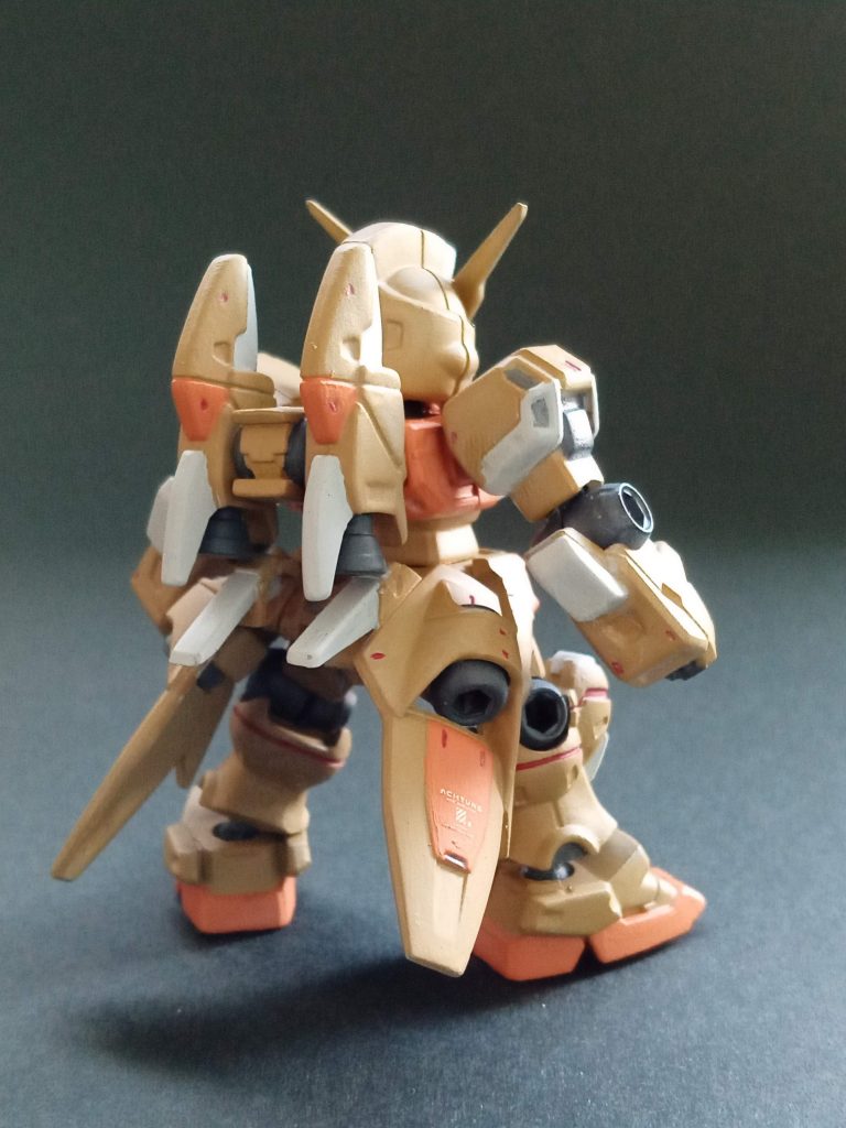 モビルスーツアンサンブル・ステイメンリペイント–3枚目/制作者：マッドさん