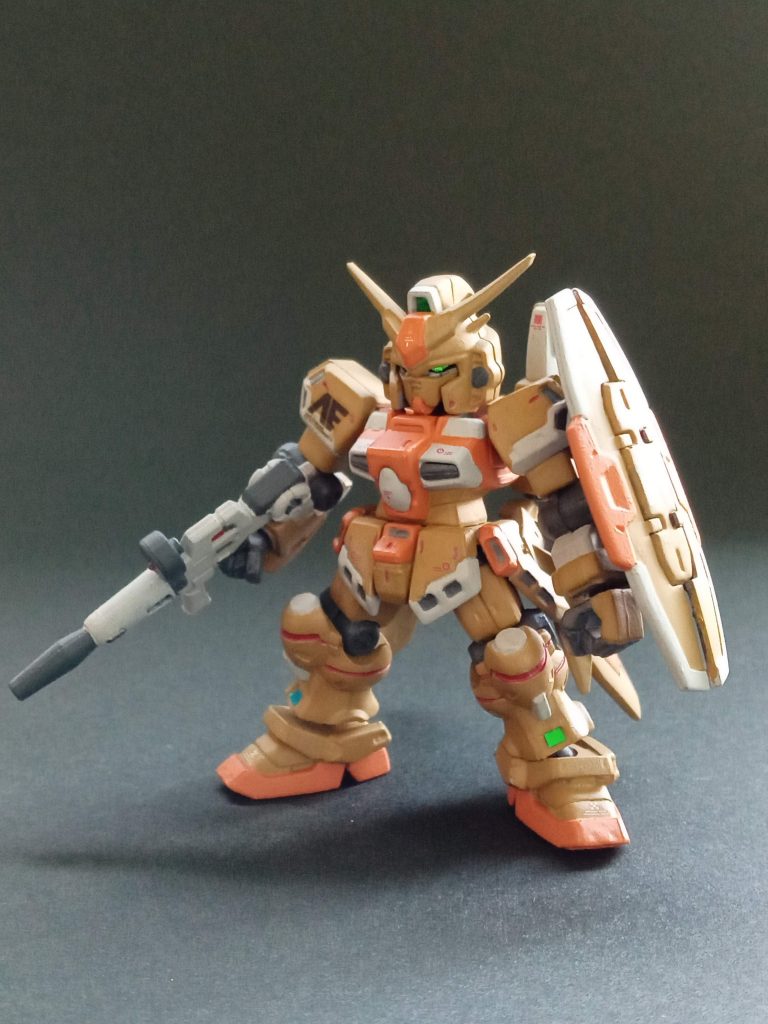 モビルスーツアンサンブル・ステイメンリペイント–4枚目/制作者：マッドさん