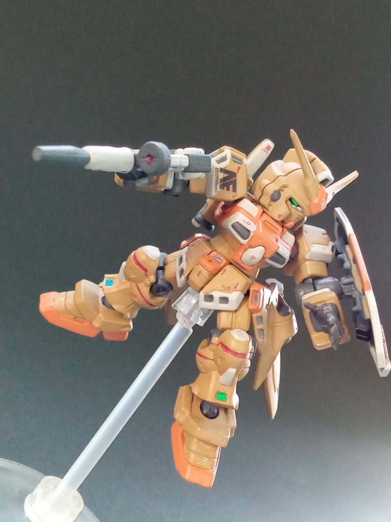 モビルスーツアンサンブル・ステイメンリペイント–7枚目/制作者：マッドさん