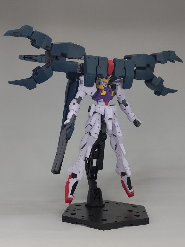 HGラファエルガンダム–7枚目/制作者：アルケ