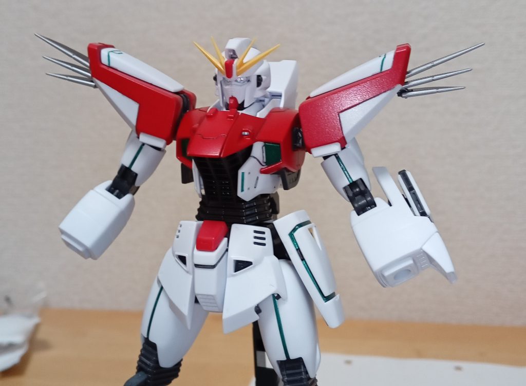 バランスを見ながら