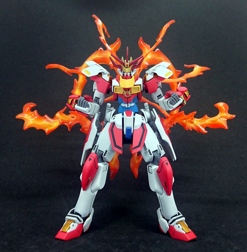 正面。正面からの撮影は難しいのでほぼ撮ってません。