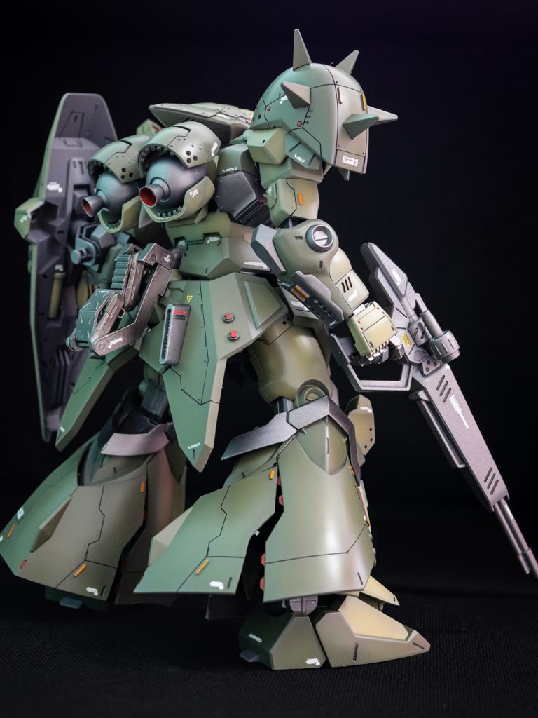 HGメッサー F-02【Me02R】–6枚目/制作者:black🇯🇵