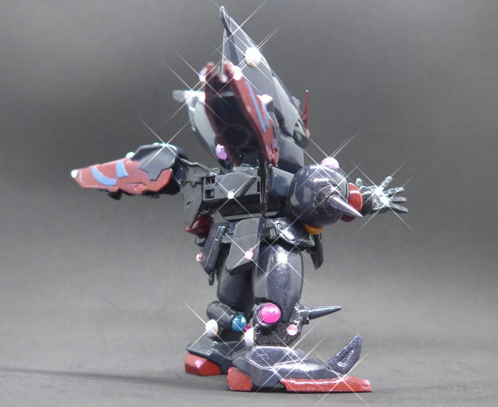 マスターガンダムSD_ダークネスとちゃうやん!–6枚目/制作者:17hh70