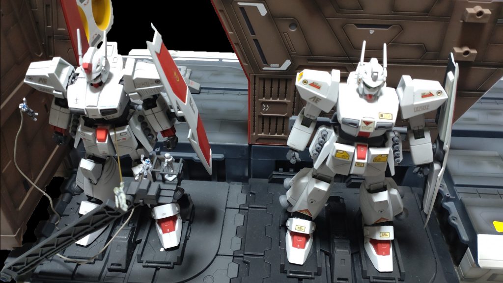 本編では使用していませんが、内部デッキという体です。雑ですが。