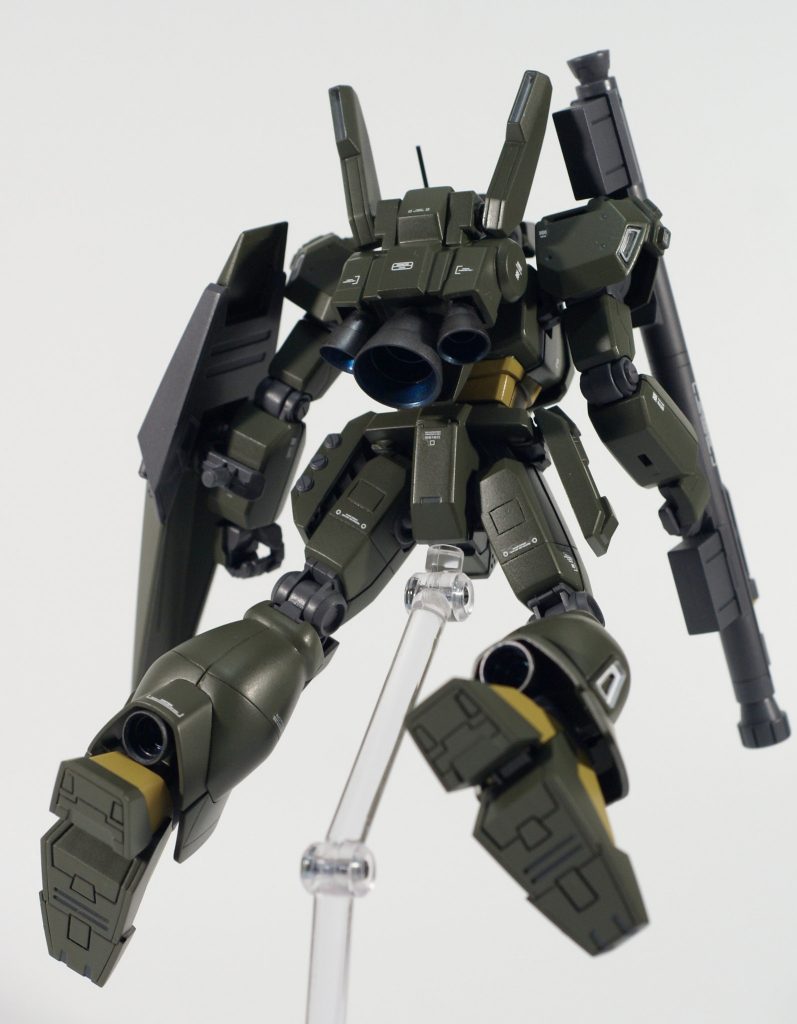 D型バックパックが一番好きです