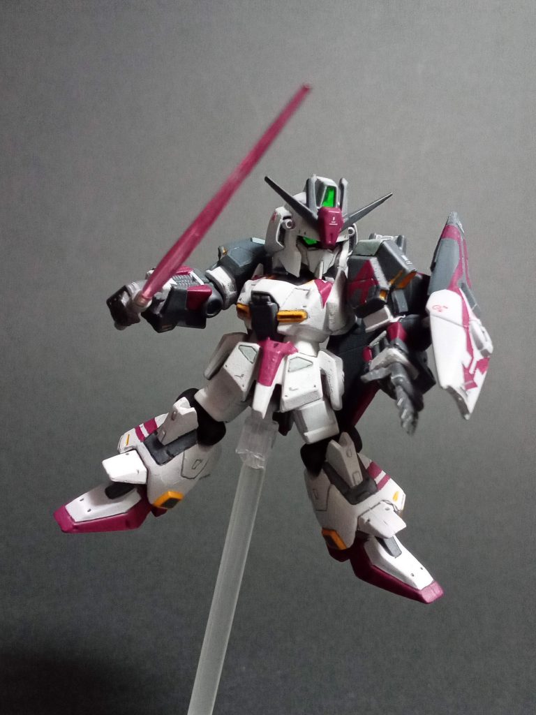 ガンダム Seed Destiny サービス 新品]EX MIA MSZ-006 Zガンダム