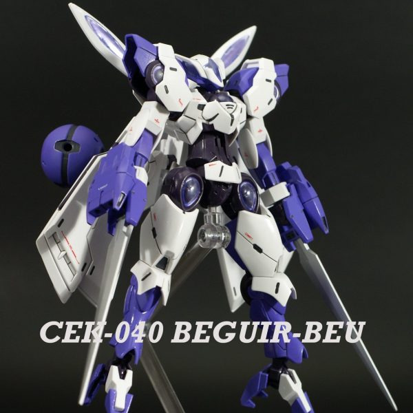 HG 1/144 ベギルベウ