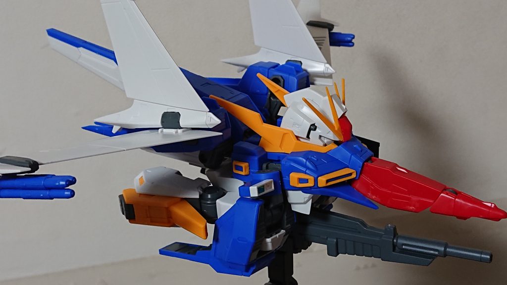 リントヴルムアタッカー②パイルダーオ……(´・ω・`)また、ちがっ!!