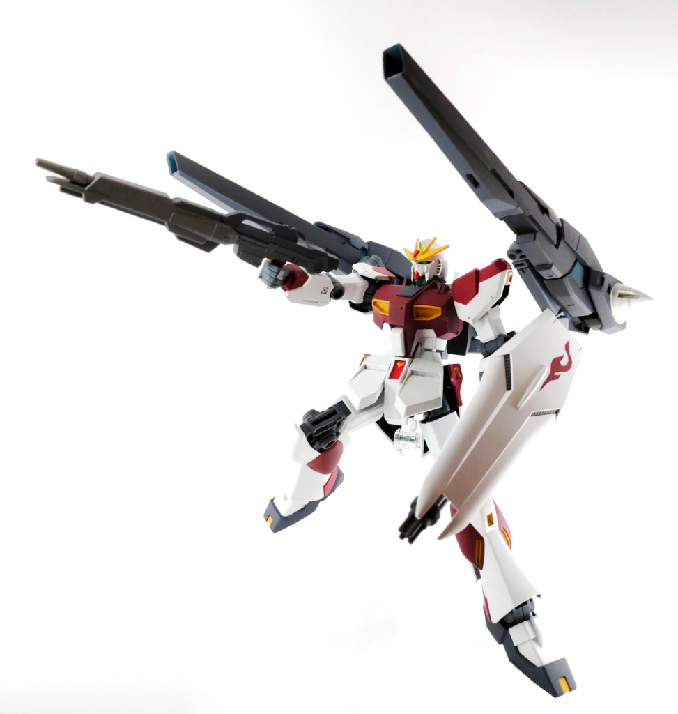 MER-202 ブレイズνガンダム–5枚目/制作者:maro