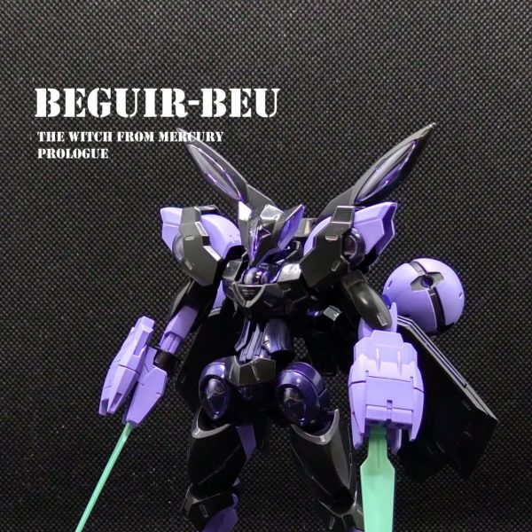HG ベギルベウ