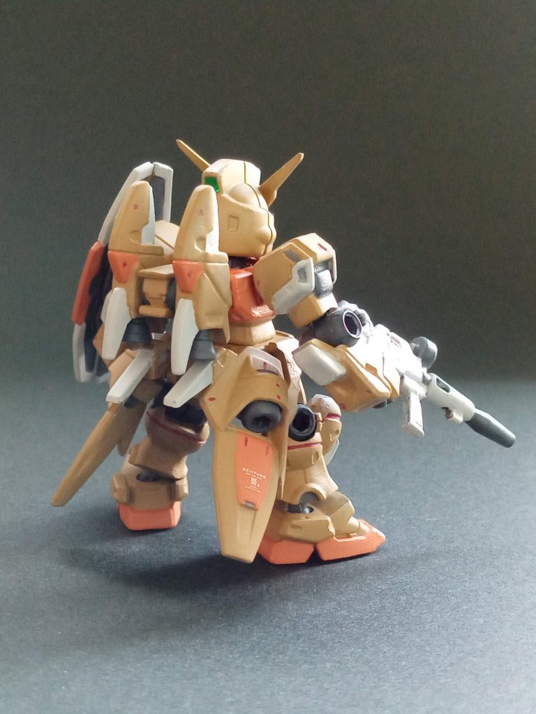 モビルスーツアンサンブル・ステイメンリペイント–5枚目/制作者：マッドさん