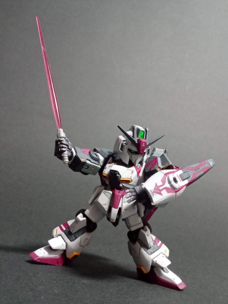 モビルスーツアンサンブル・Ｚガンダムリペイント–9枚目/制作者：マッドさん