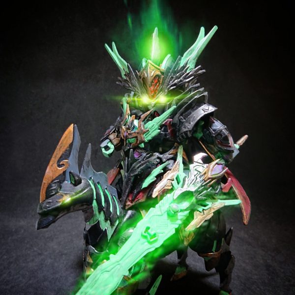 堕ちた王 – 不死の軍馬