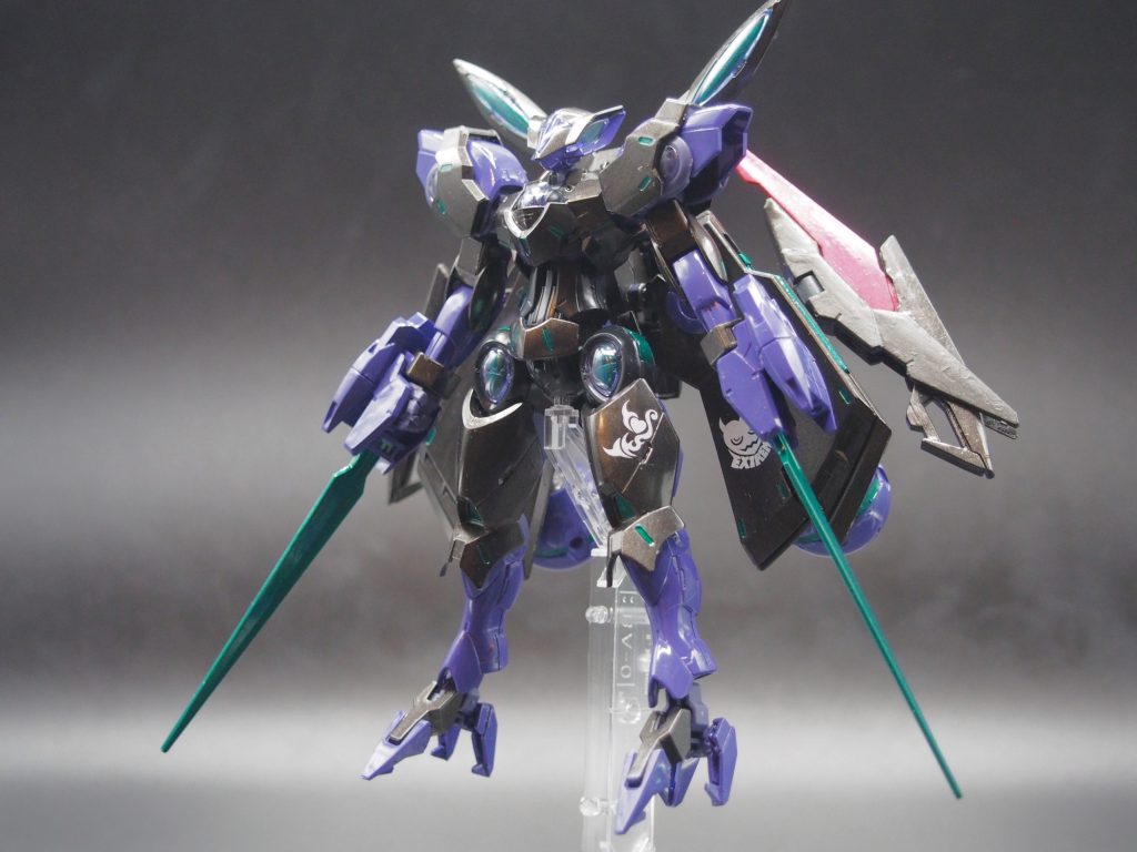 ベギルベウ　Exe℃-ute　(エグゼキュート)–2枚目/制作者：月城白虹