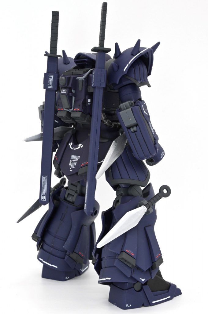 HGイフリート・ナハト–3枚目/制作者：oz5500