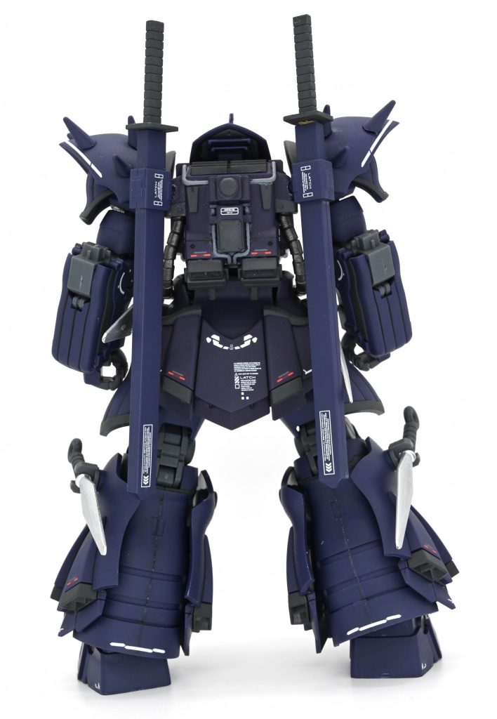 HGイフリート・ナハト–3枚目/制作者：oz5500