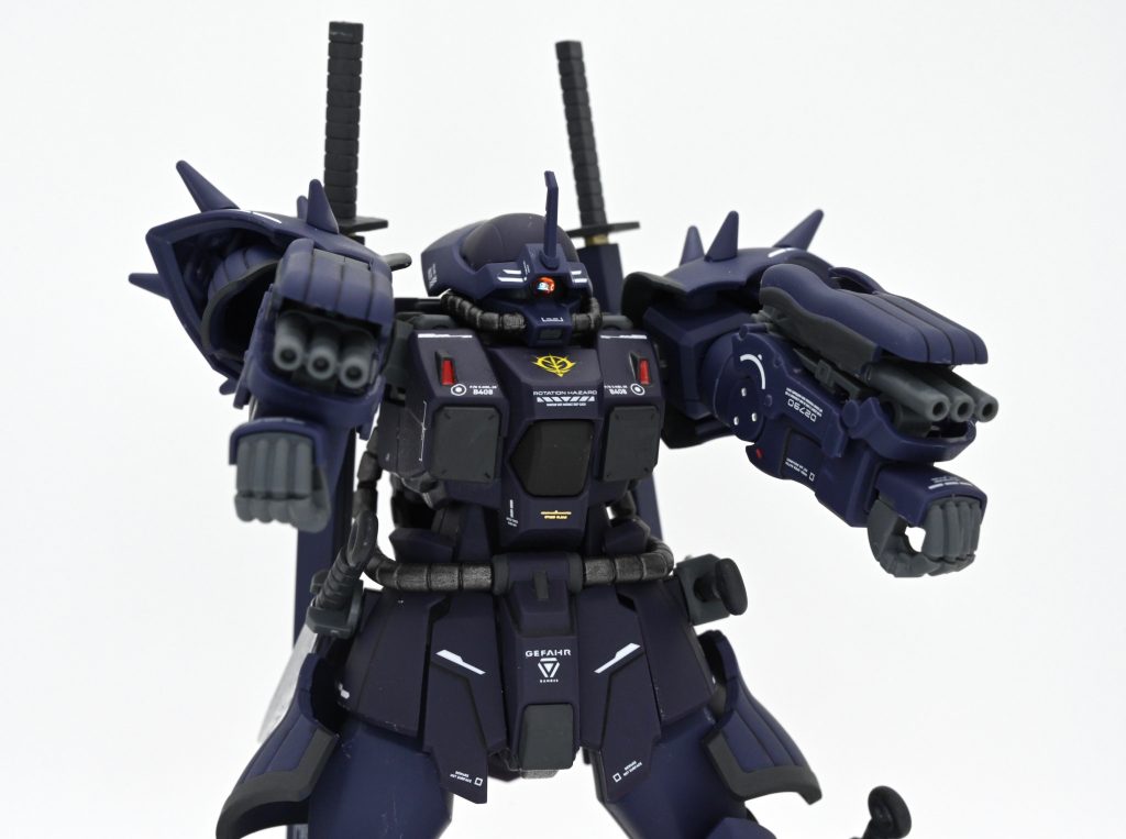 HGイフリート・ナハト–5枚目/制作者：oz5500