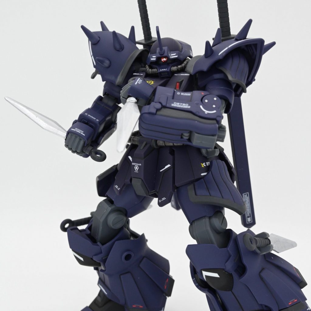 HGイフリート・ナハト｜oz5500さんのガンプラ作品｜GUNSTA 