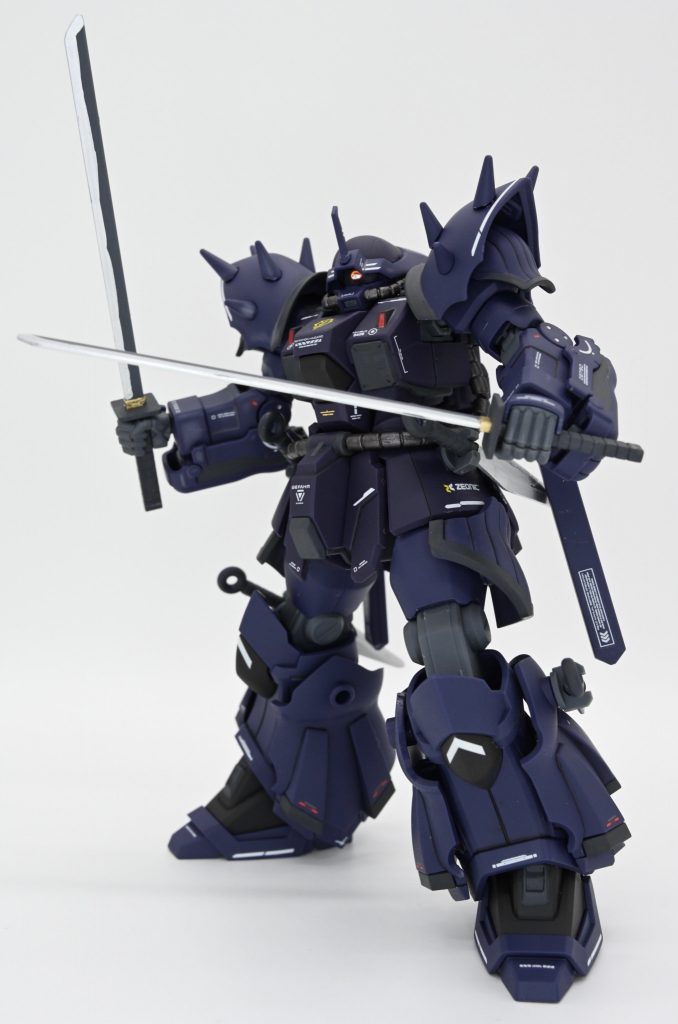 HGイフリート・ナハト–4枚目/制作者：oz5500