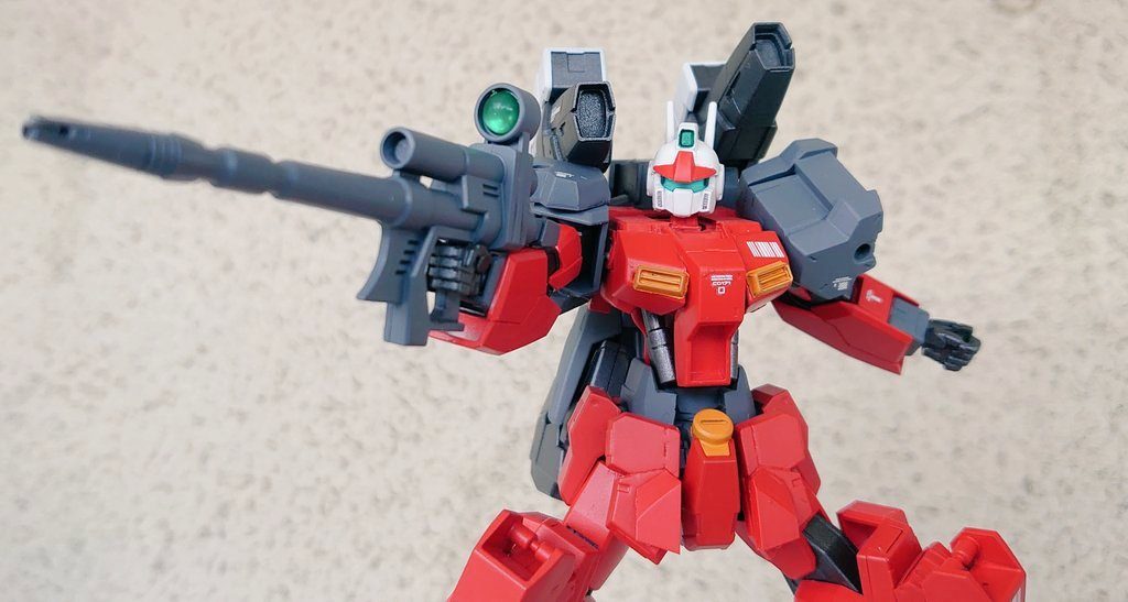 ガンキャノン・ディーゼ–4枚目/制作者:毒zon