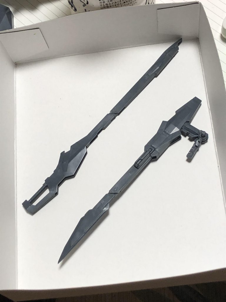 武器ちょい改造集–2枚目/制作者：@sugumakai