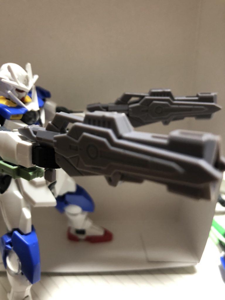 武器ちょい改造集–3枚目/制作者：@sugumakai