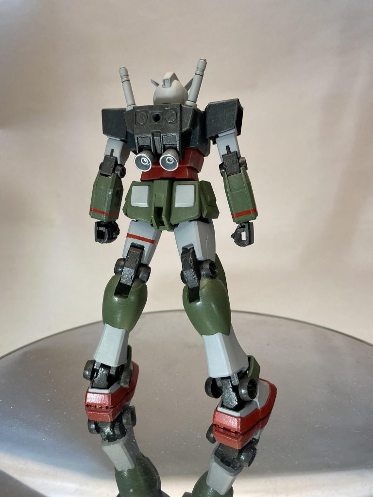 バーニアはジャンクから拝借しました。