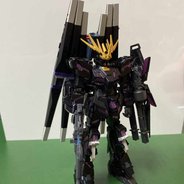 バンシィ　マリーダ機