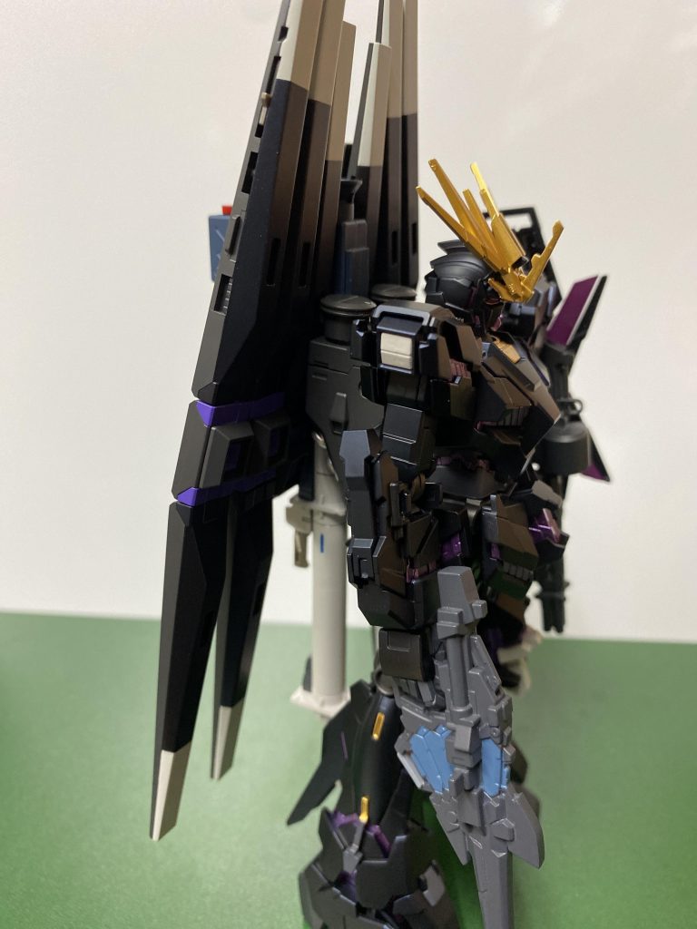 バンシィ　マリーダ機–2枚目/制作者：mt.kuro