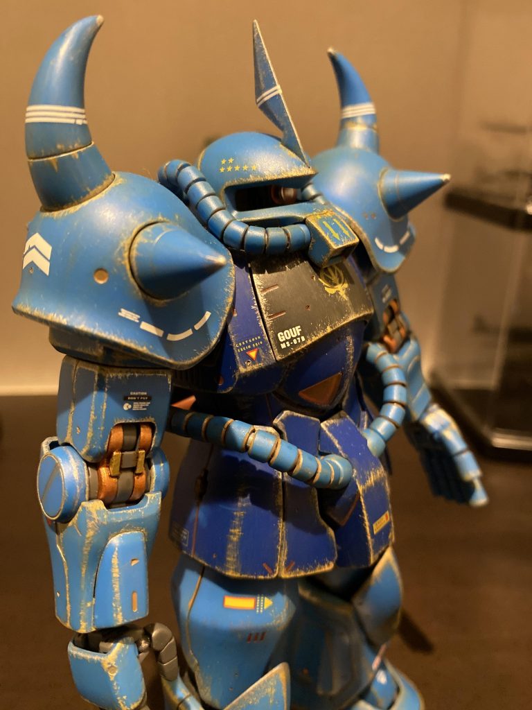 グフ–5枚目/制作者：masaaa