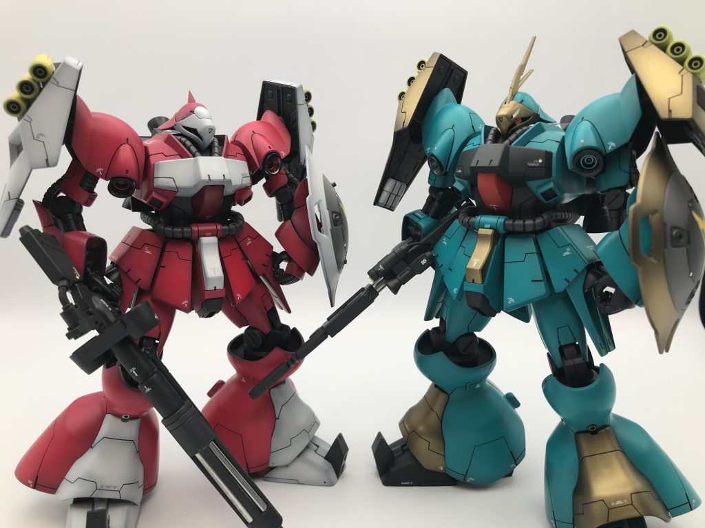 ようやく撮れた2ショット😊