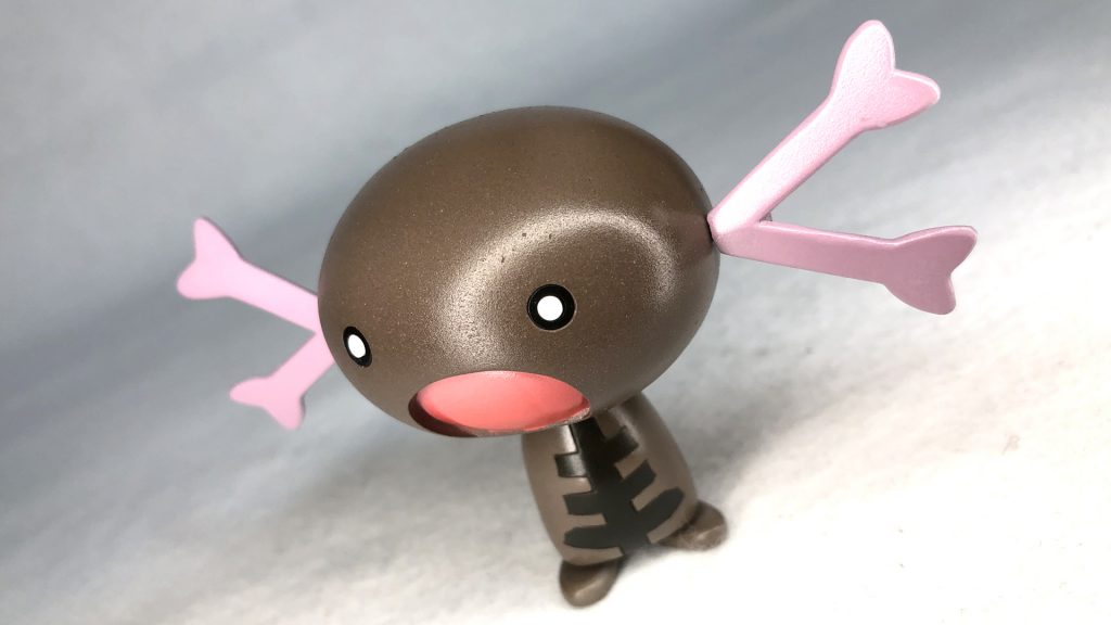【ポケモンガンプラ】ウパー(パルデアのすがた)–5枚目/制作者:コン◎SDポケモンガンプラ