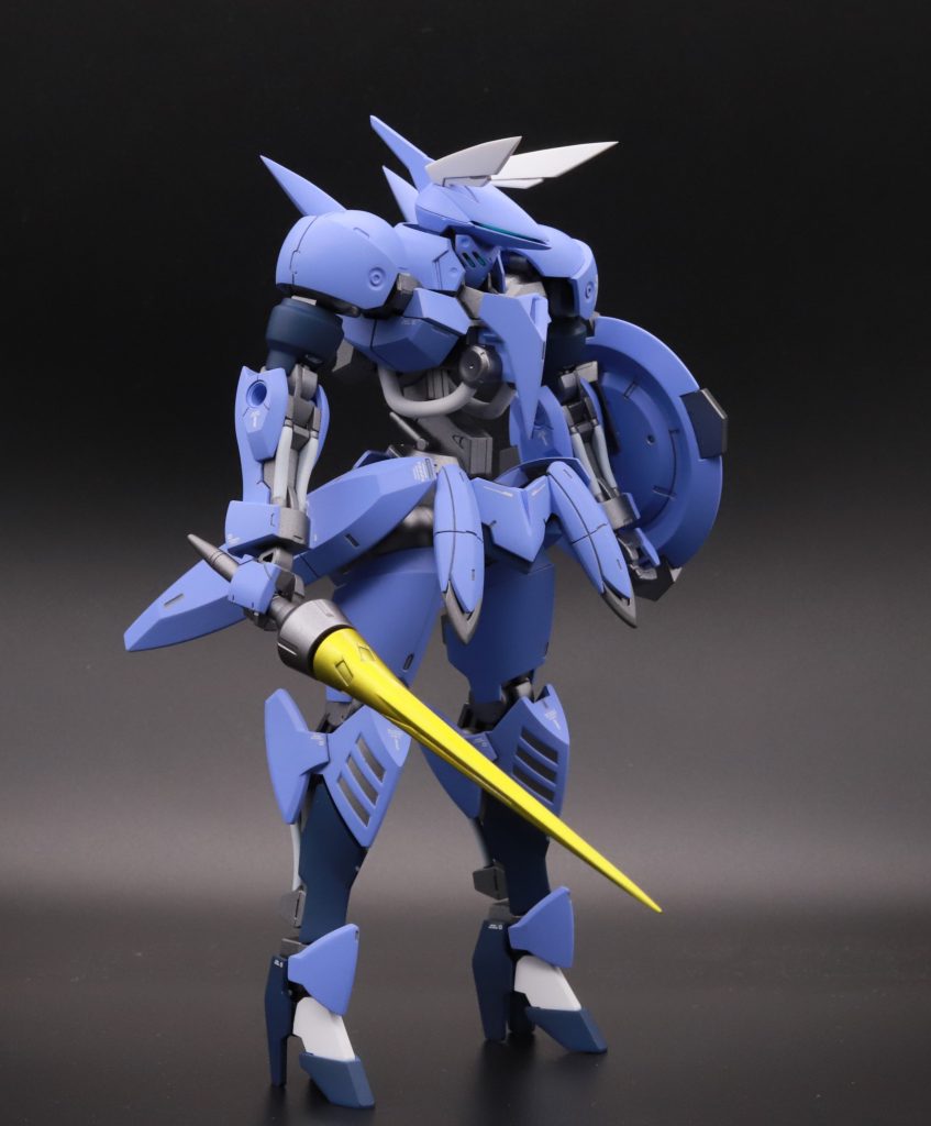 HG IBO ジークルーネ–4枚目/制作者：ナオト