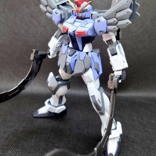 サンドロックカスタム