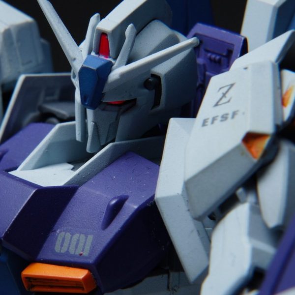 Zガンダム３号機(改修Ver.2.0)