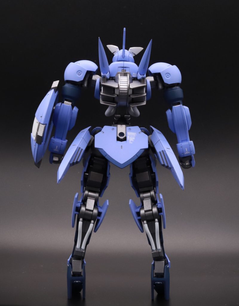 HG IBO ジークルーネ–3枚目/制作者：ナオト