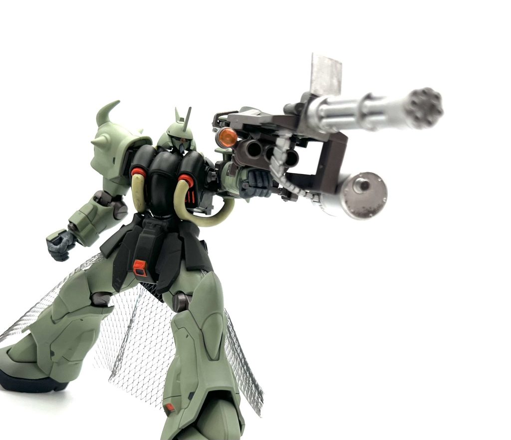 重装型レギオン–4枚目/制作者：エルトリア