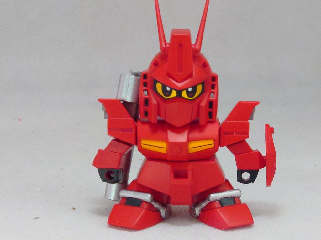 軽装形態はレッドウォーリア白龍頑駄無 青龍頑駄無がGP01 GP02がベースなの赤龍頑駄無はレッドウォーリアがベースになったりと自由なチョイスですよね