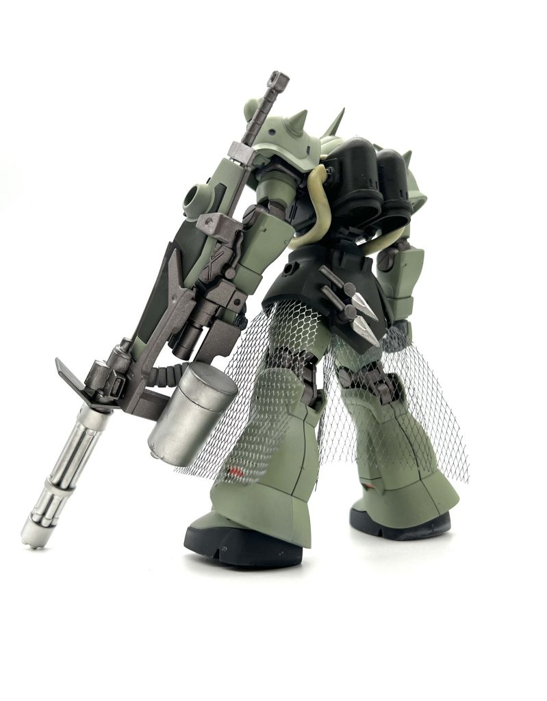 重装型レギオン–2枚目/制作者：エルトリア