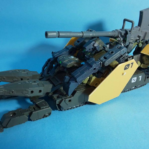 eEXM-17As アルト・アルドルブシステム機 (ALTO・ALDOLFR System Machine)