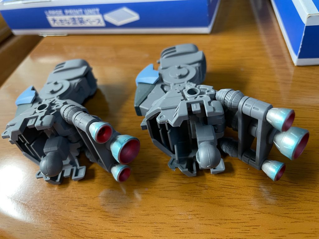 MGリックドム–3枚目/制作者：くまざえもん